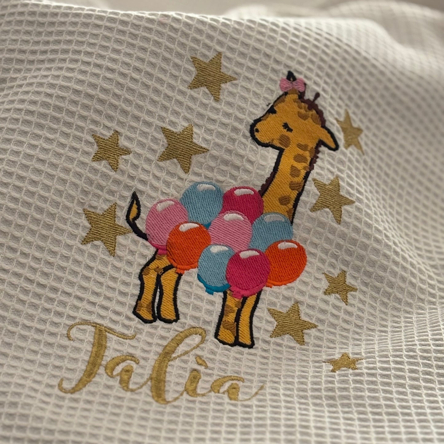 Talia Blanket