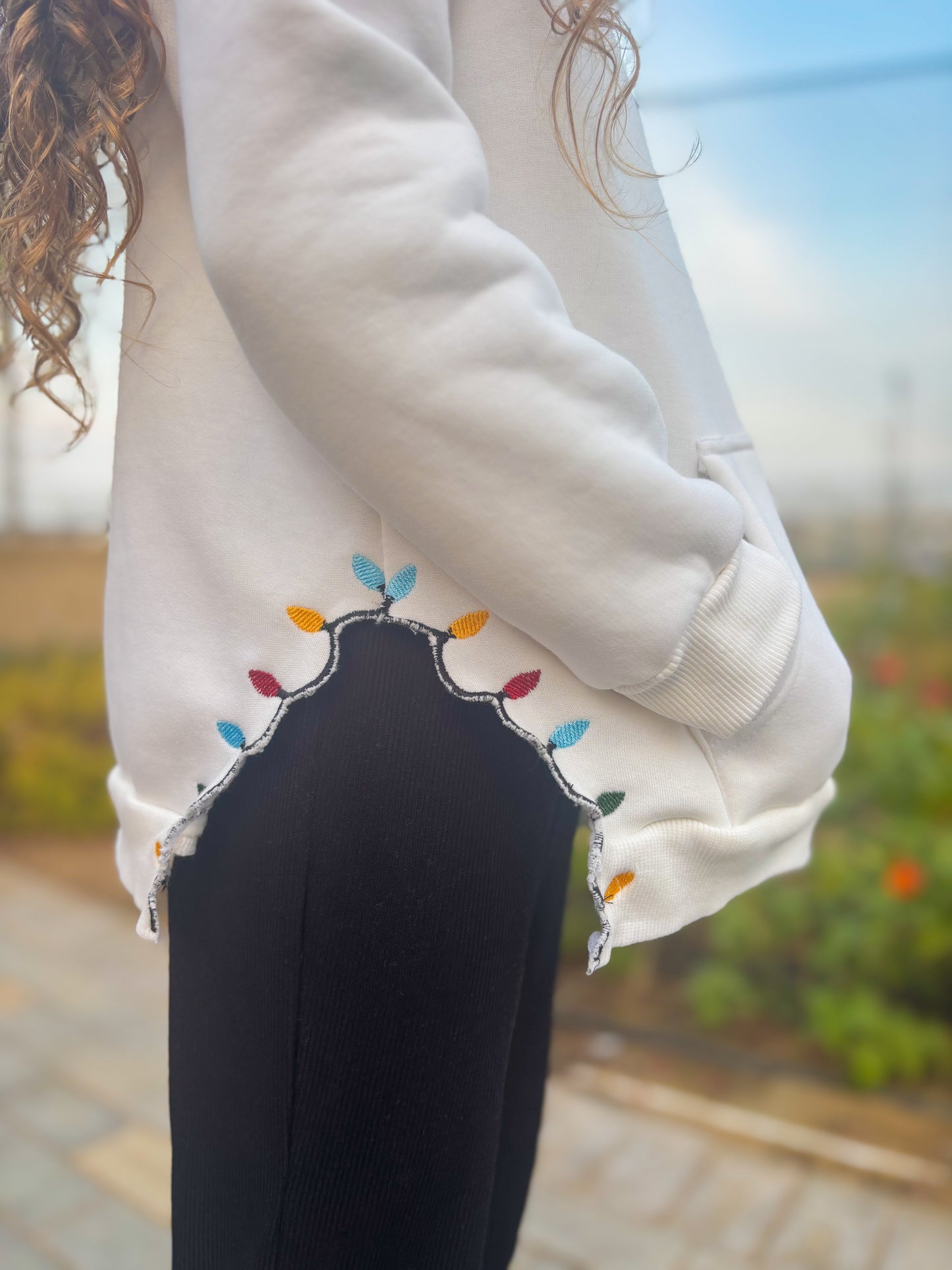 Little Lights Hoodie