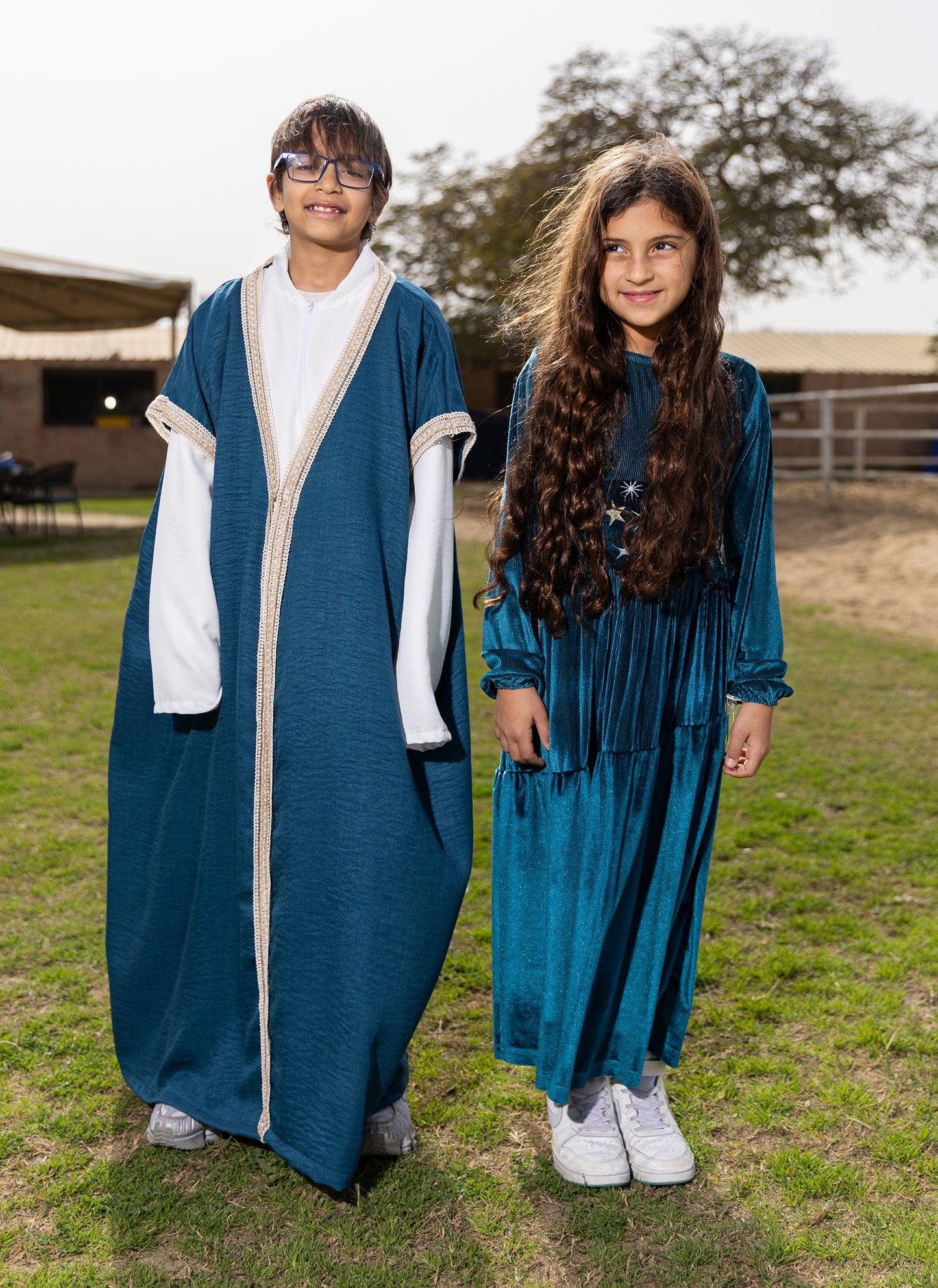 Ghoroub 3abaya