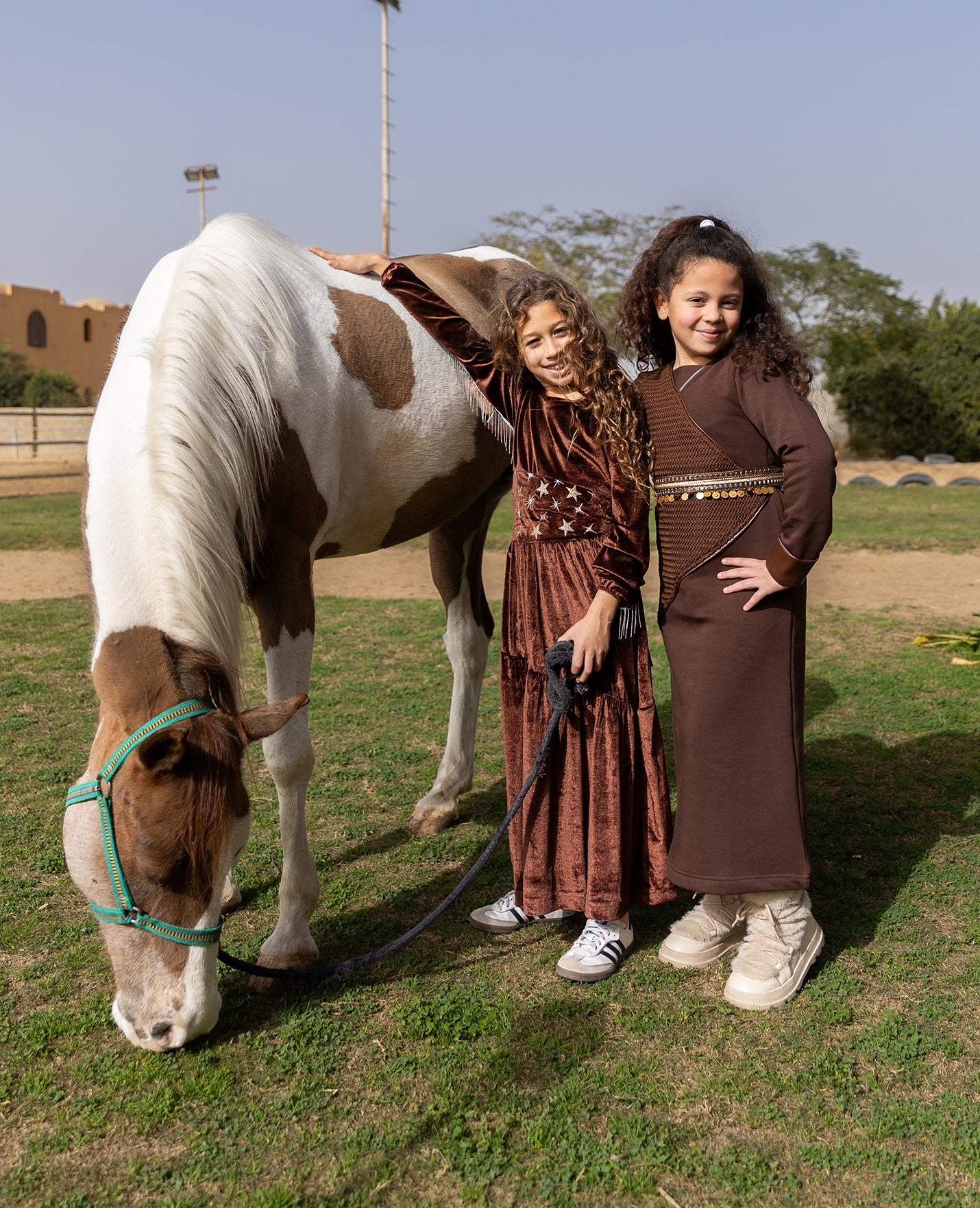 Badia Dress