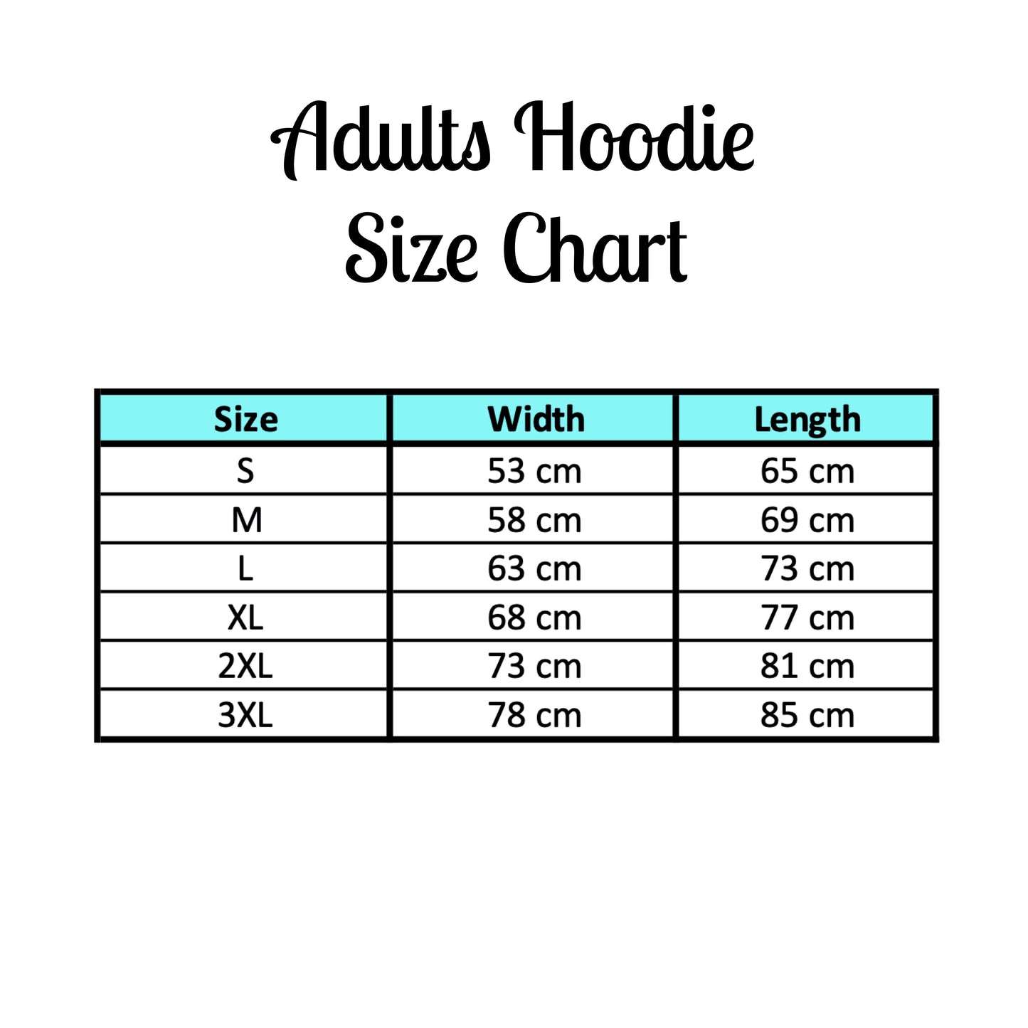 Festive Initial Hoodie