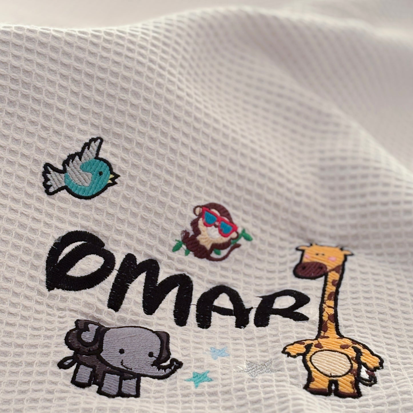 Omar Blanket