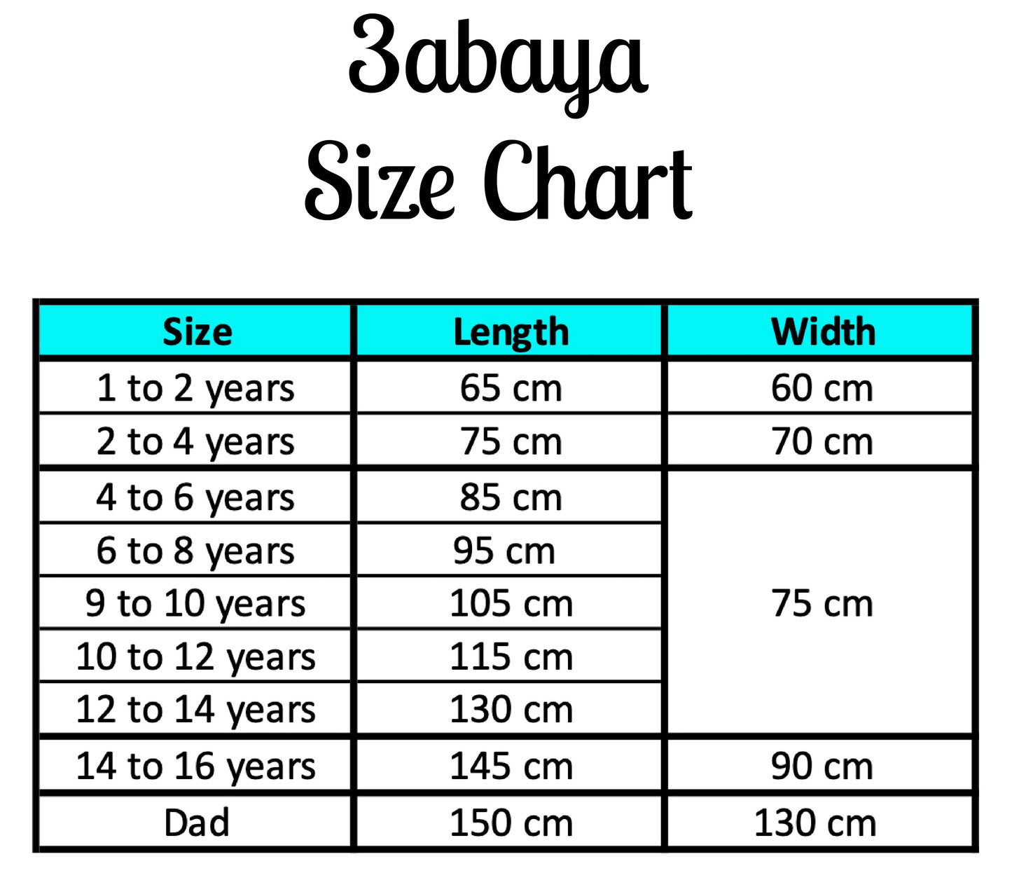 Nahar 3abaya - Boy