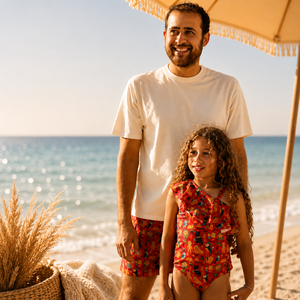 Tut & Tide Men Swimsuit
