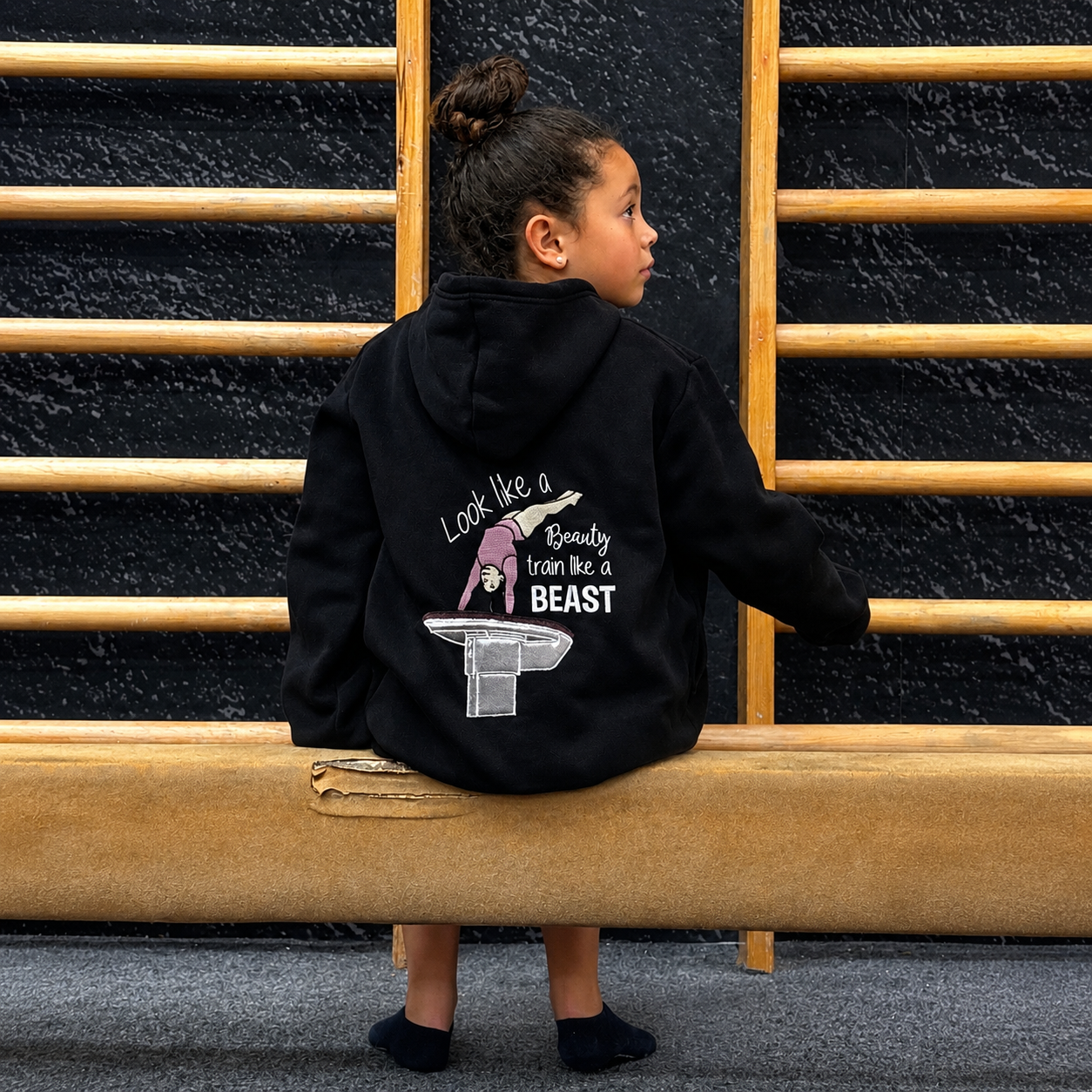 The Beauty Hoodie