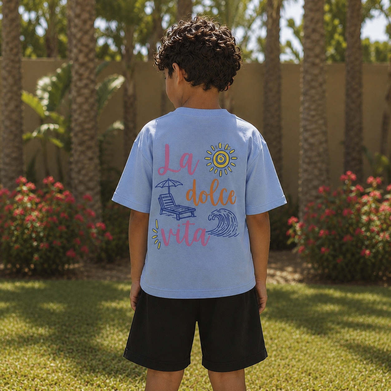 La Dolce Vita Tee
