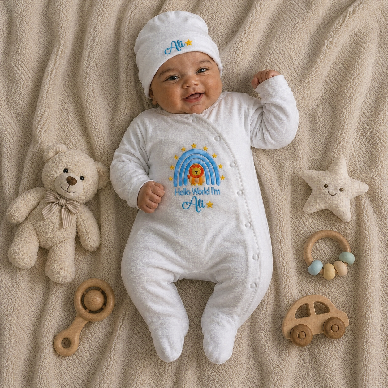 Newborn Sets