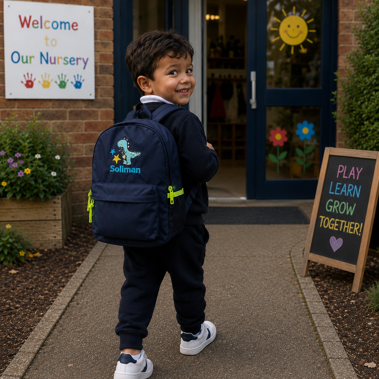 Nursery Essentials