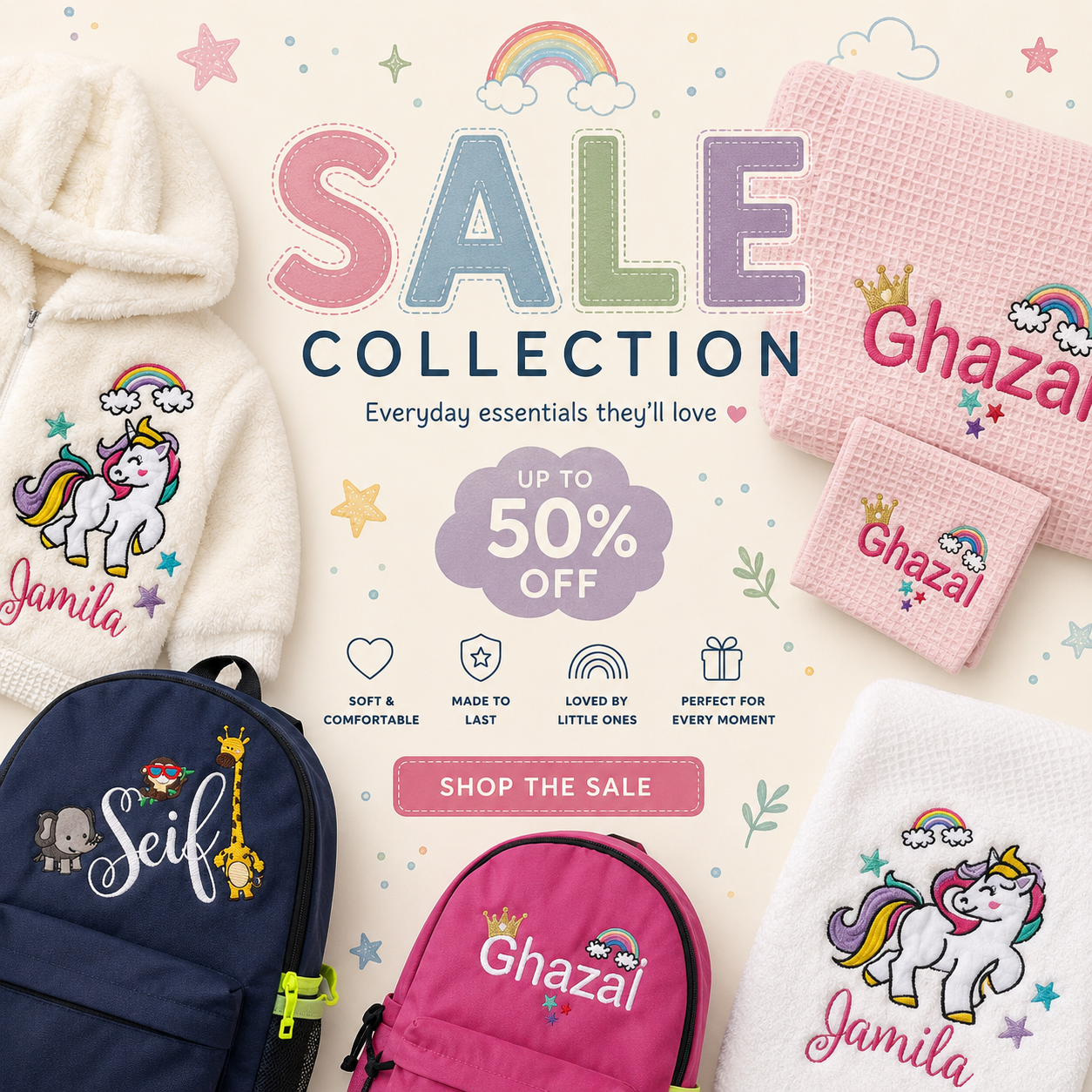 SALE