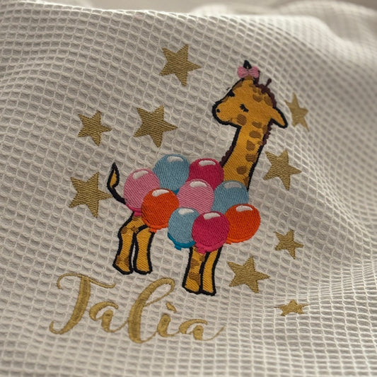 Talia Blanket