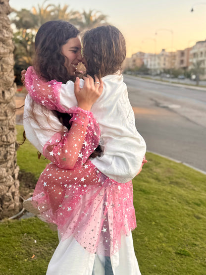 The Shining Star Kaftan