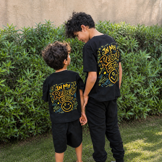 Rebel Era Tee