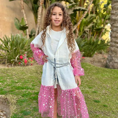The Shining Star Kaftan