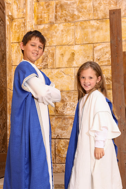 The Monarch Bloom Kaftan