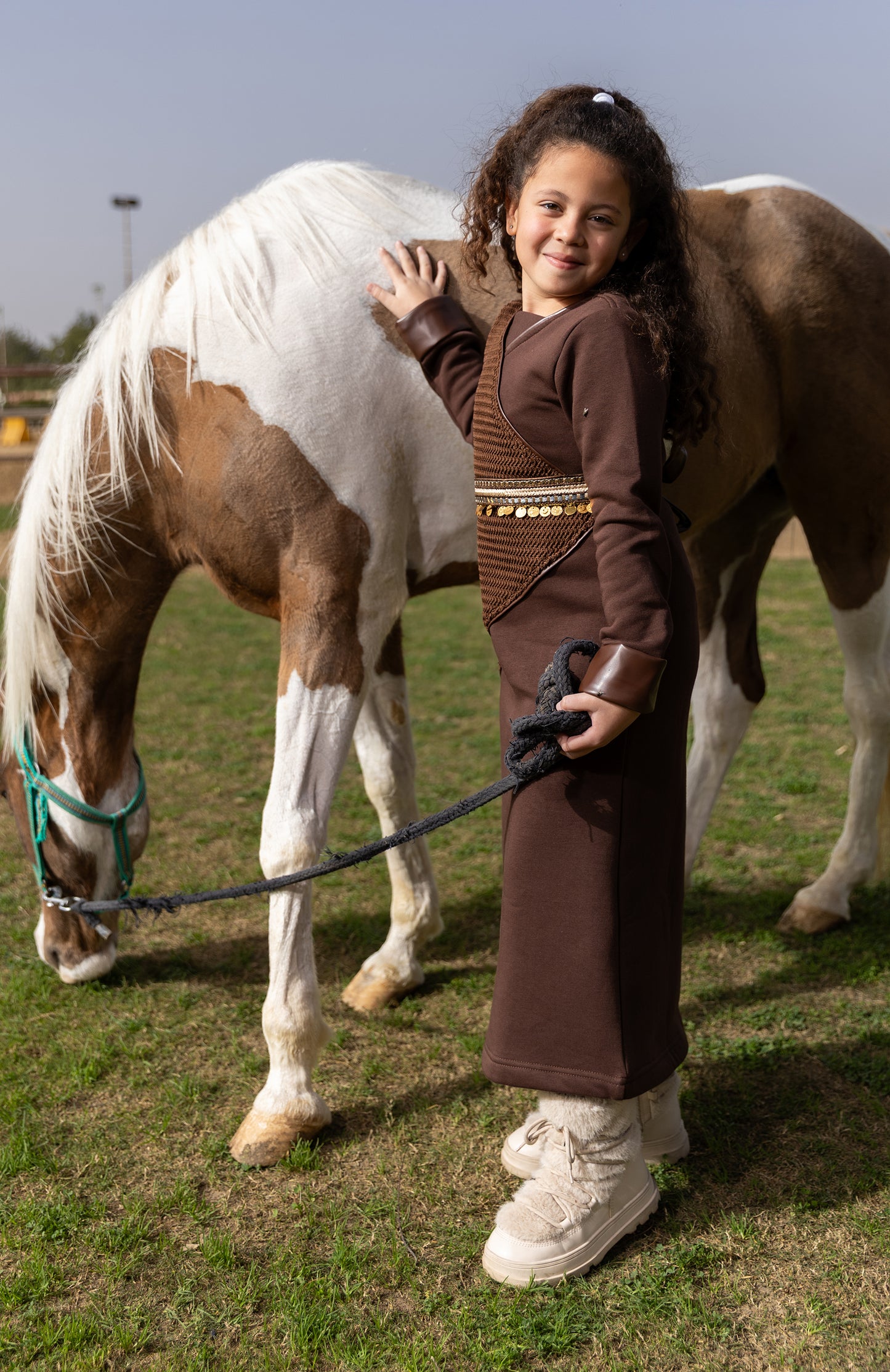 Badia Dress