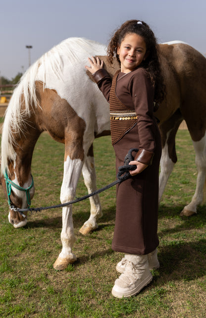 Badia Dress