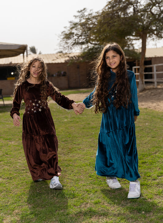 Najmet Al Sahara Dress