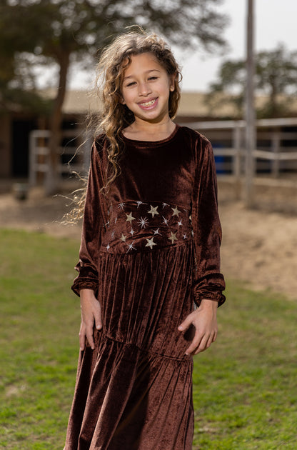 Najmet Al Sahara Dress