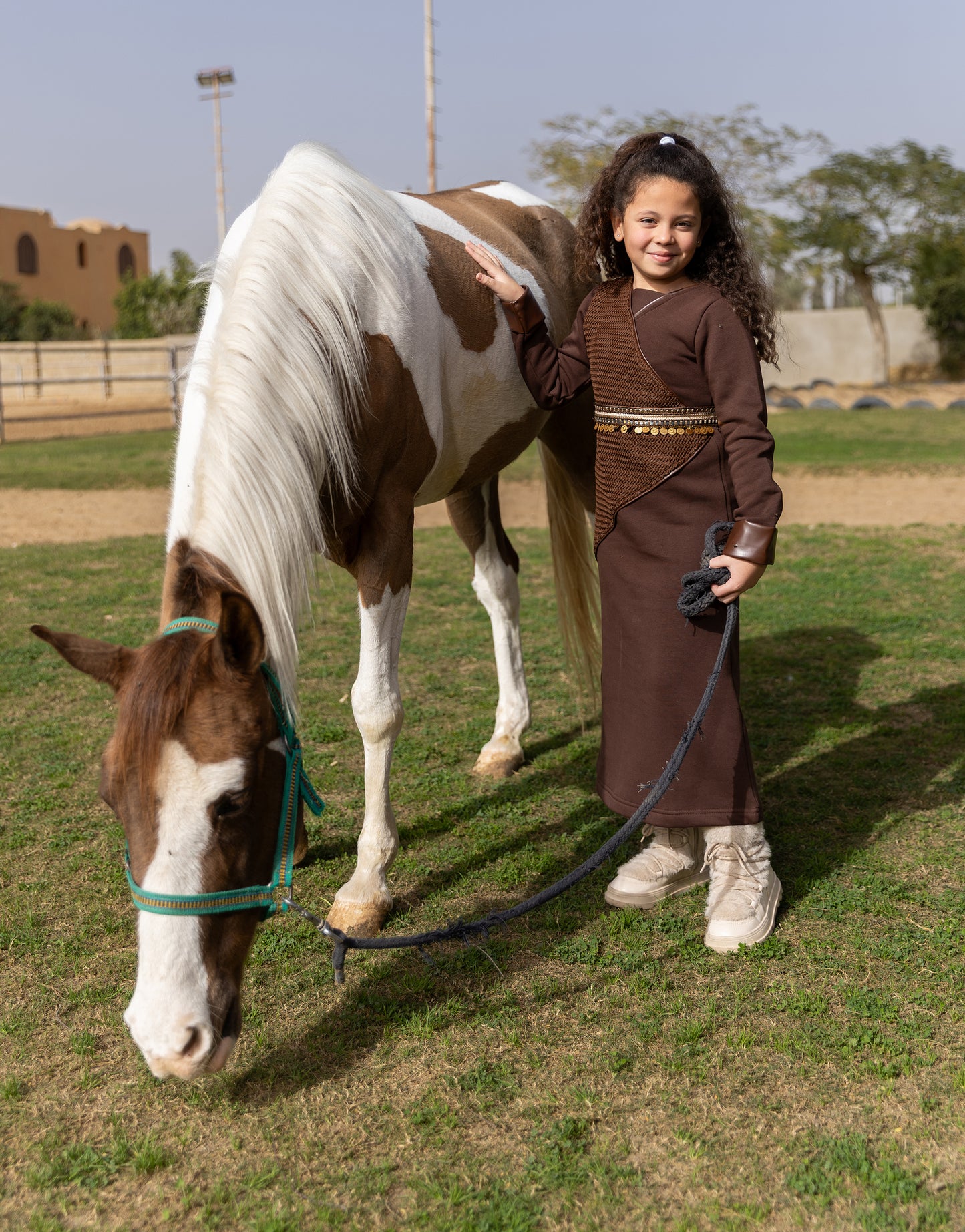Badia Dress