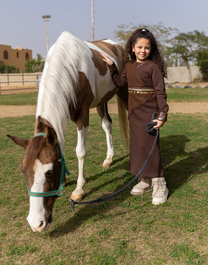 Badia Dress