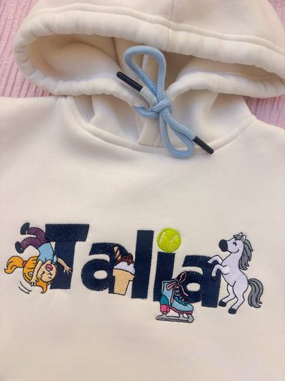 My World Hoodie