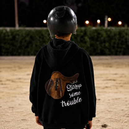 The Trouble Hoodie