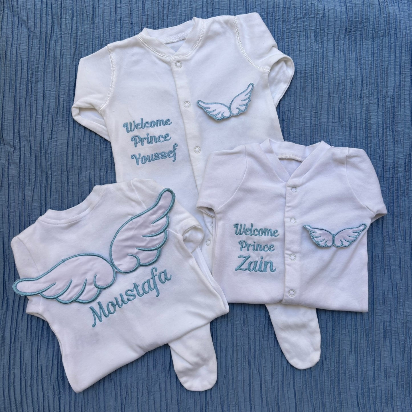 Wings Jumpsuit