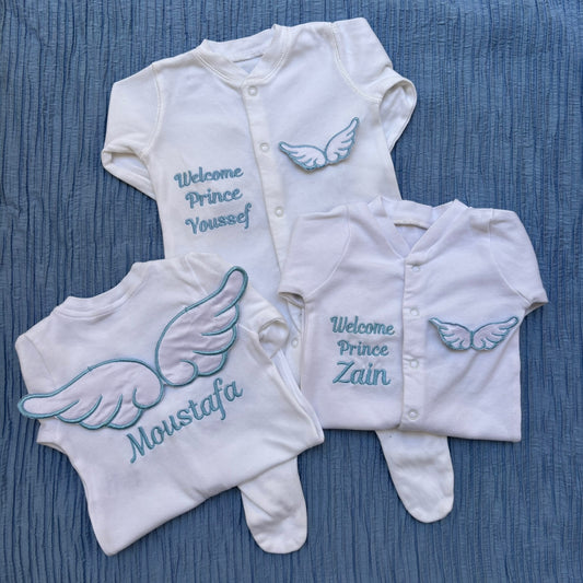 Wings Jumpsuit