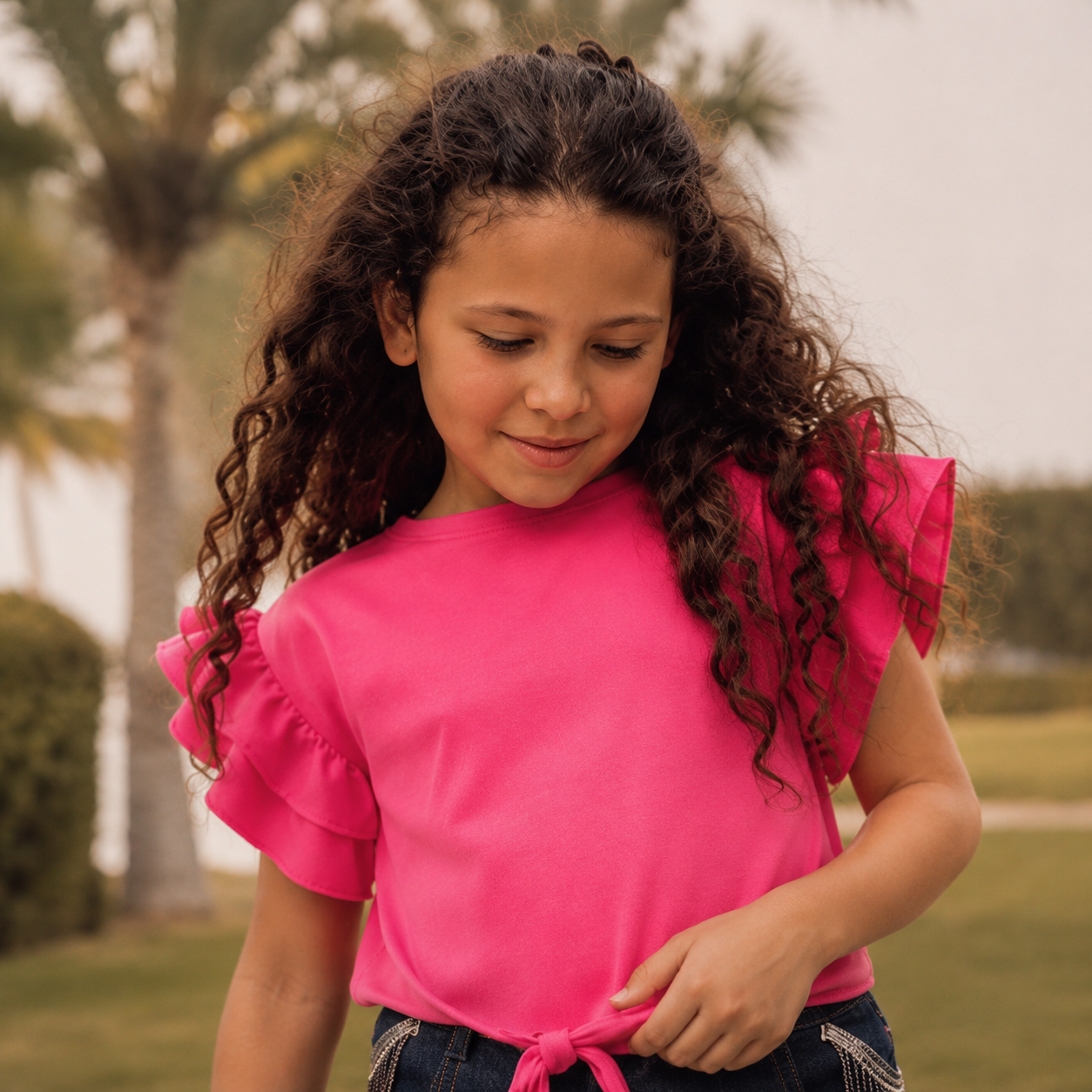 The Knotted Top