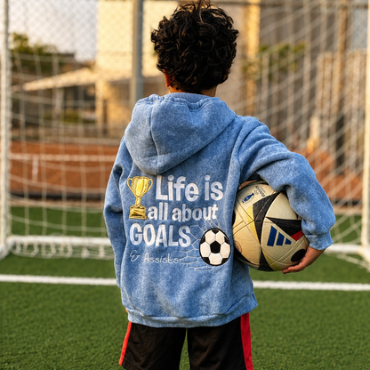 The Goals Hoodie