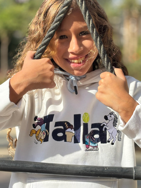My World Hoodie