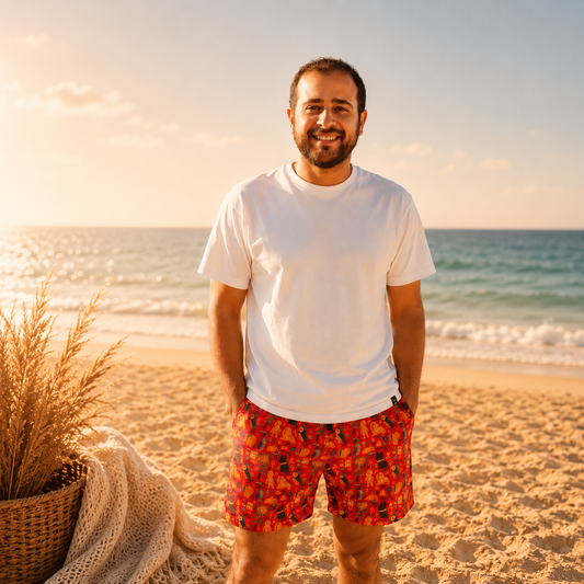Tut & Tide Men Swimsuit
