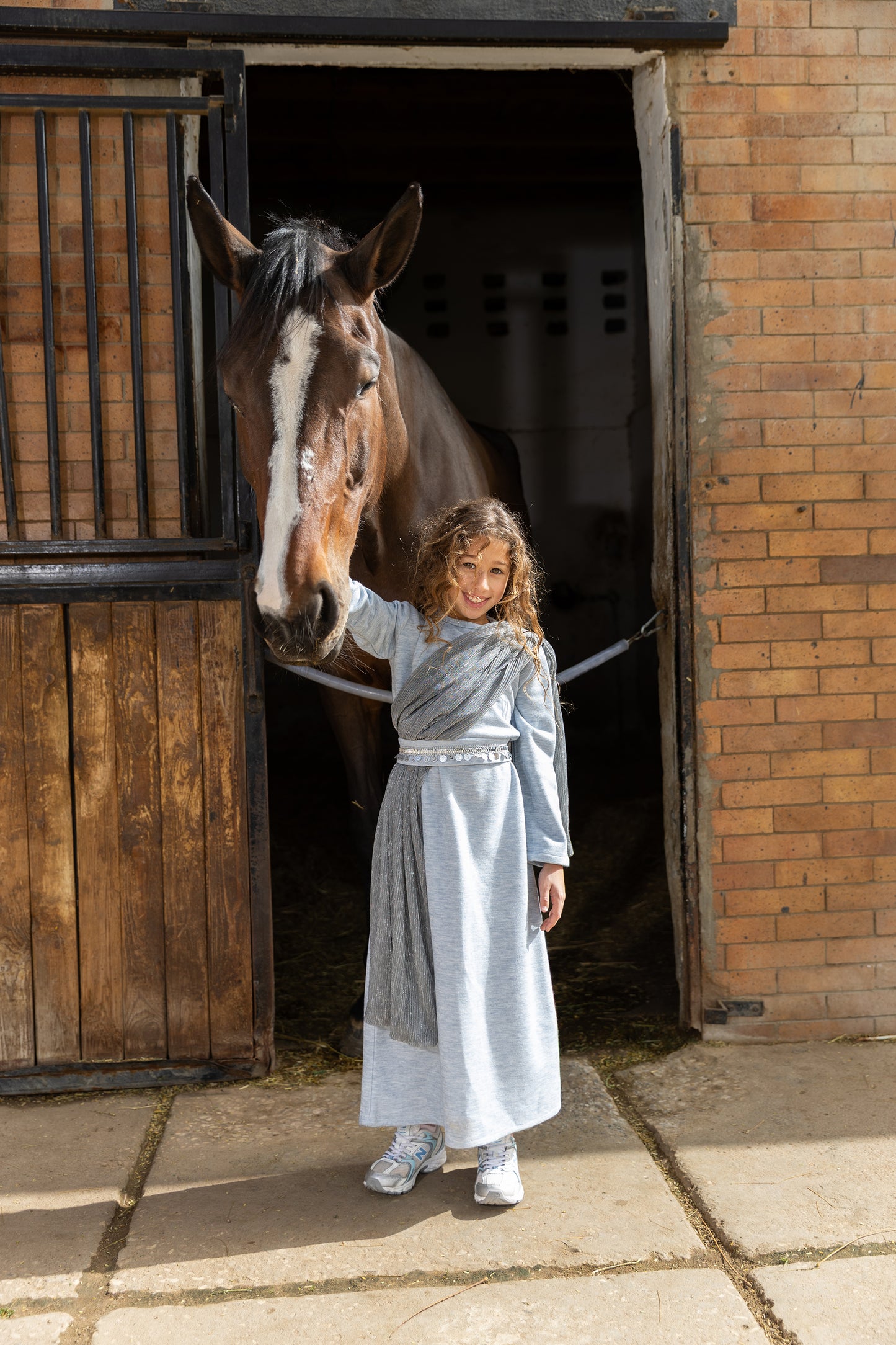 Bareeq Dress