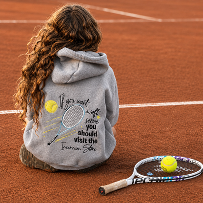 The Serve Hoodie