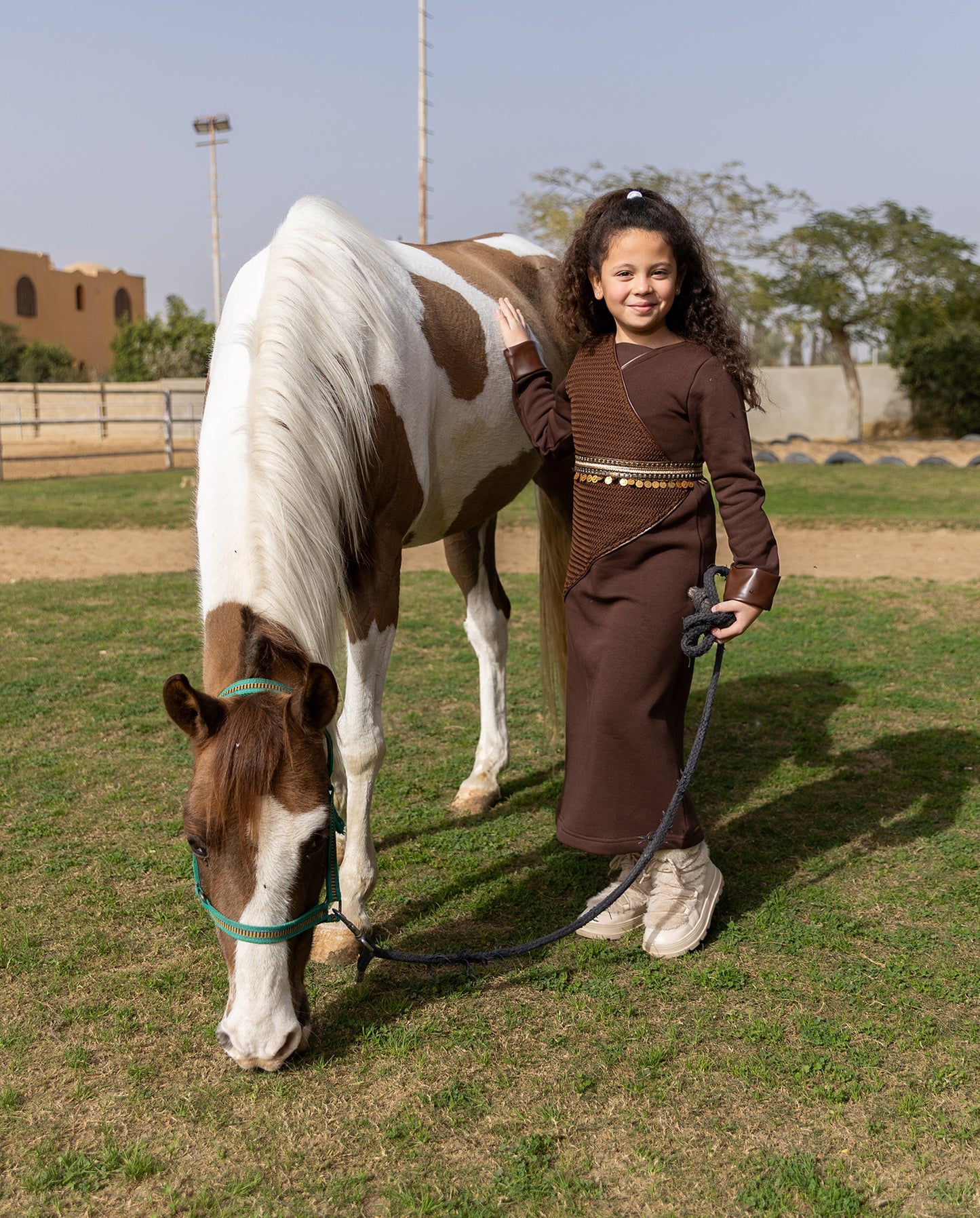 Badia Dress