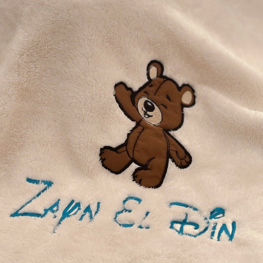Zain El Din Blanket