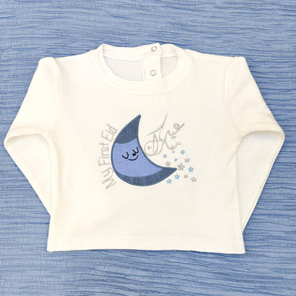 Blue Moon First Eid T-Shirt