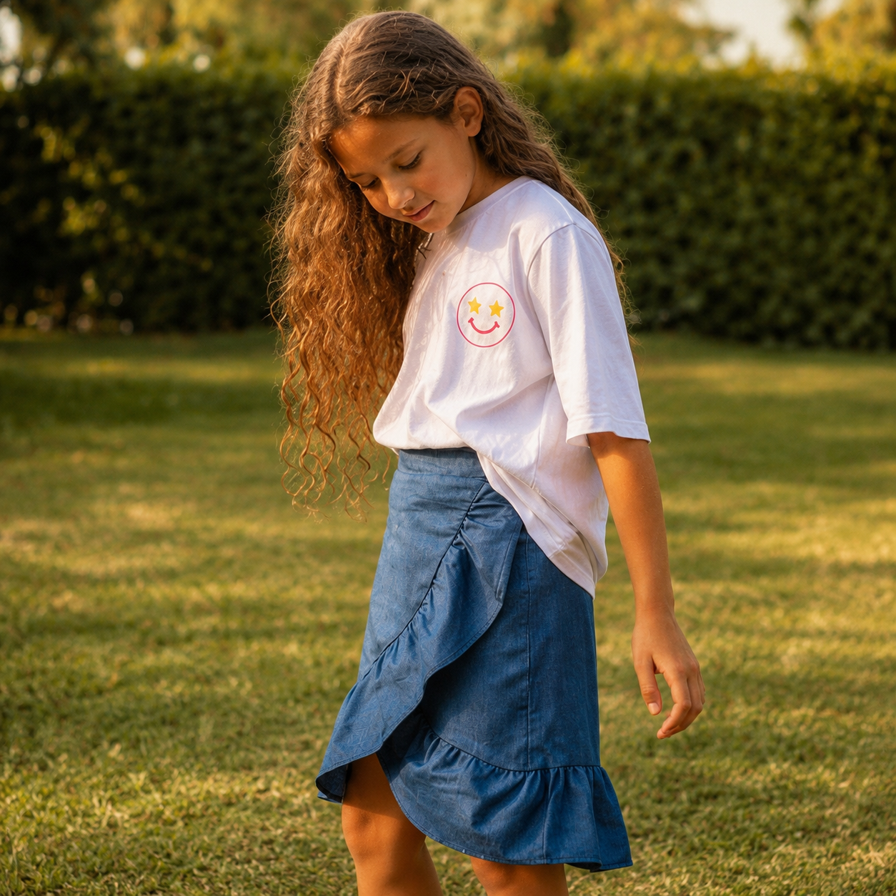 Sunny Day Skirt