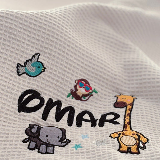 Omar Blanket