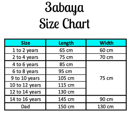 Nahar 3abaya - Boy
