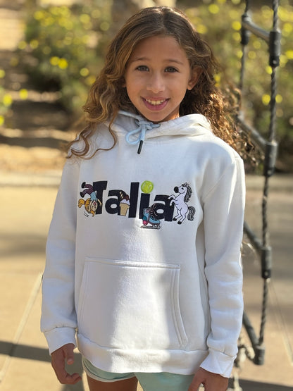 My World Hoodie