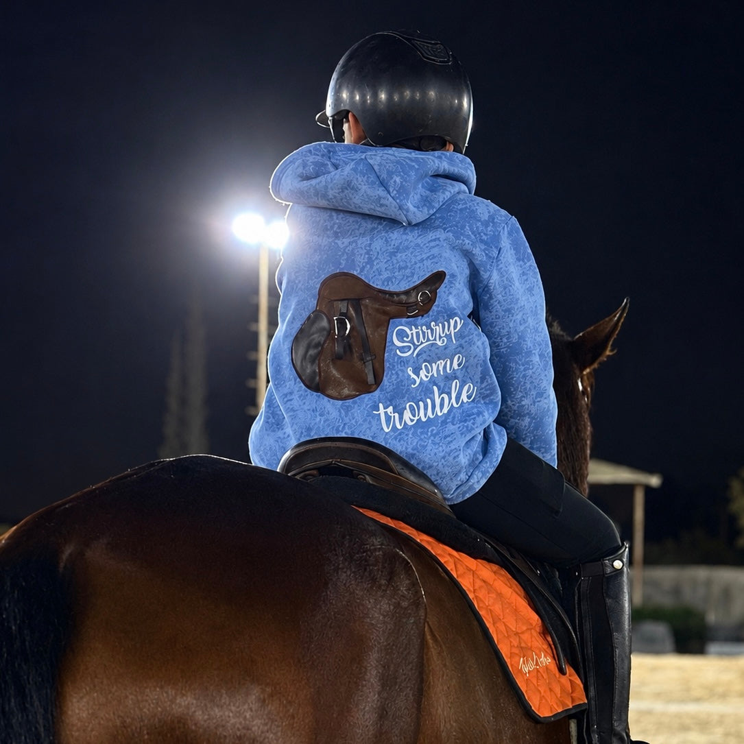 The Trouble Hoodie