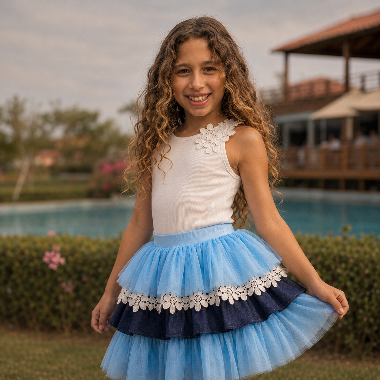 Cowgirl Skirt