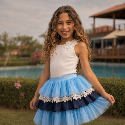 Cowgirl Skirt