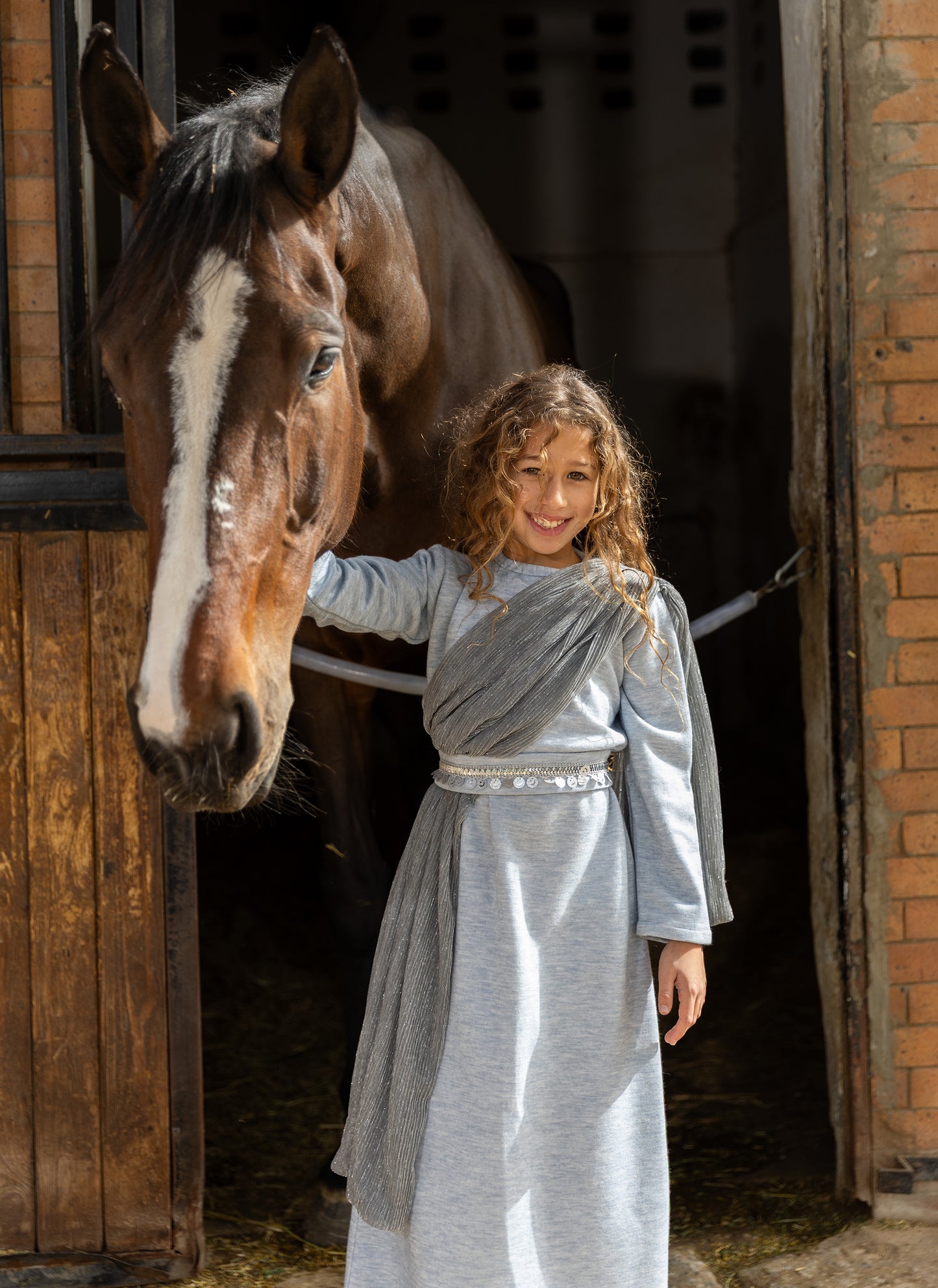 Bareeq Dress