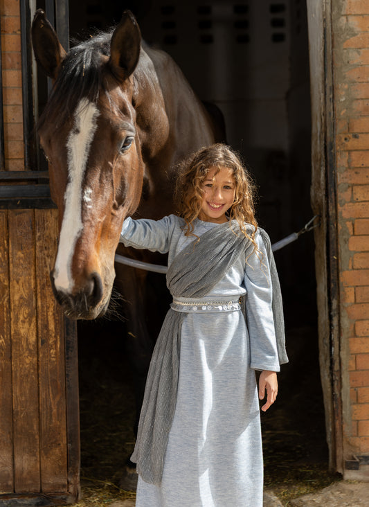 Bareeq Dress