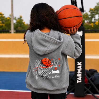 The Fearless Hoodie