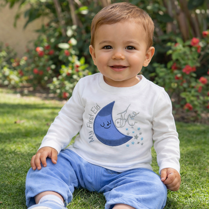 Blue Moon First Eid T-Shirt