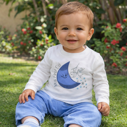 Blue Moon First Eid T-Shirt