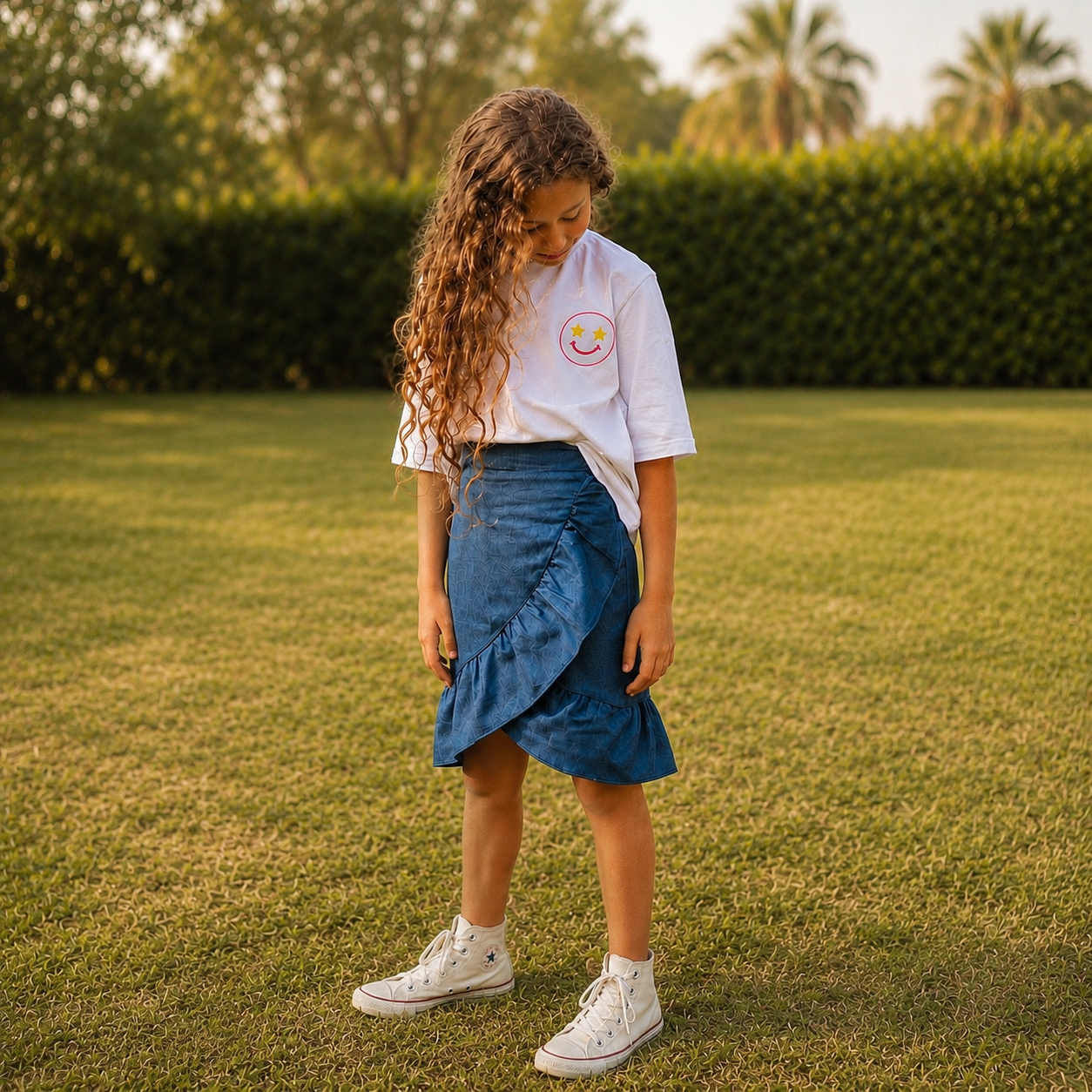 Sunny Day Skirt